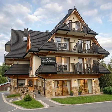 Golden - Mountain View - Taternik Apartment Zakopane