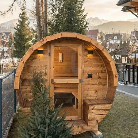 Golden - Mountain View - Taternik Apartment Zakopane