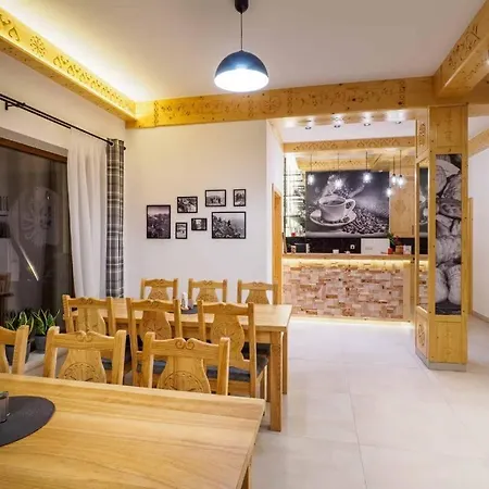Apartment Golden - Mountain View - Taternik *