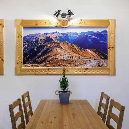 Appartement Golden - Mountain View - Taternik *