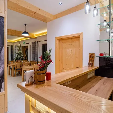 Golden - Mountain View - Taternik Apartment Zakopane