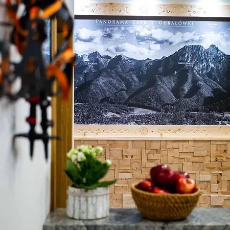 Golden - Mountain View - Taternik Zakopane