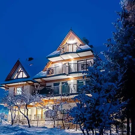 Golden - Mountain View - Taternik Apartment *