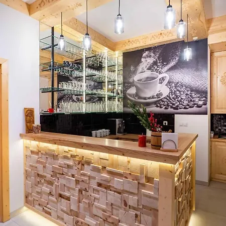 Apartment Golden - Mountain View - Taternik