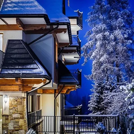 Golden - Mountain View - Taternik Apartment Zakopane